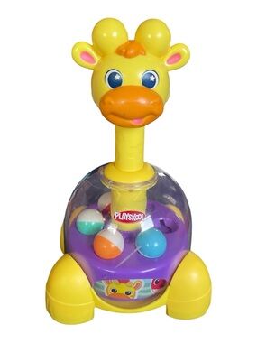 Playskool Popper Ball Toy